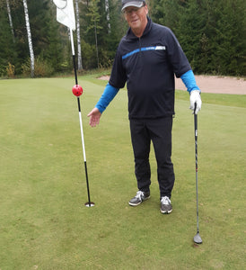 Hangon Golfissa “holarisuma”!